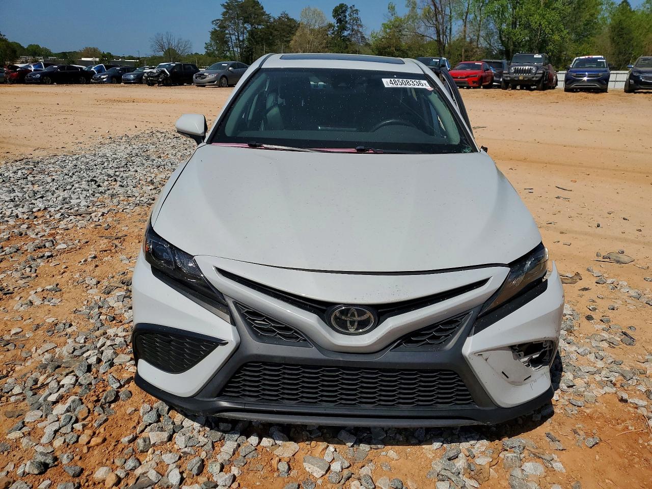2023 TOYOTA CAMRY SE photo 5