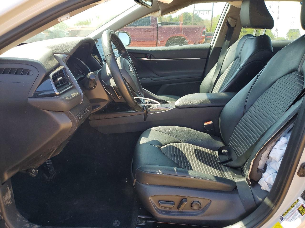 2023 TOYOTA CAMRY SE photo 7