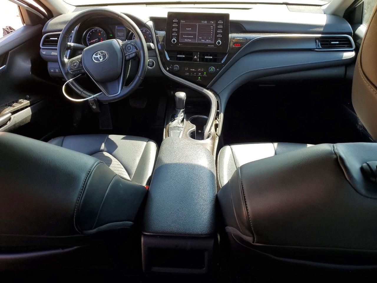 2023 TOYOTA CAMRY SE photo 8