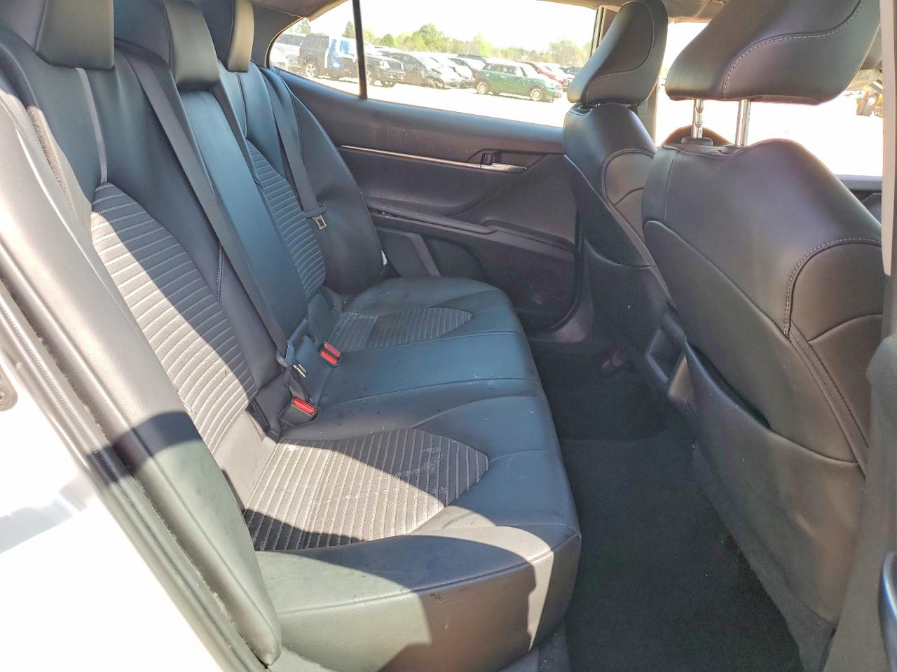 2023 TOYOTA CAMRY SE photo 10