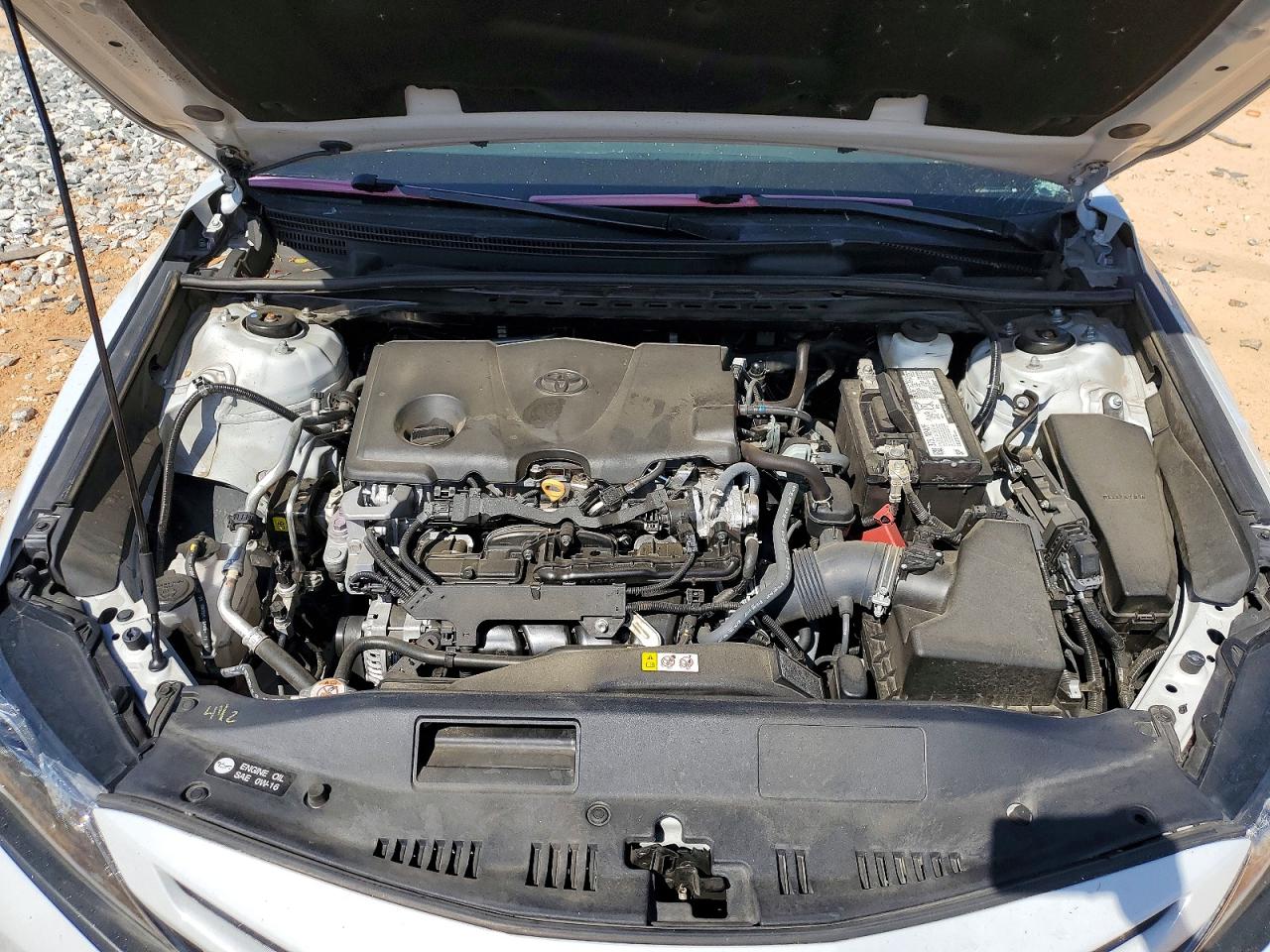 2023 TOYOTA CAMRY SE photo 11