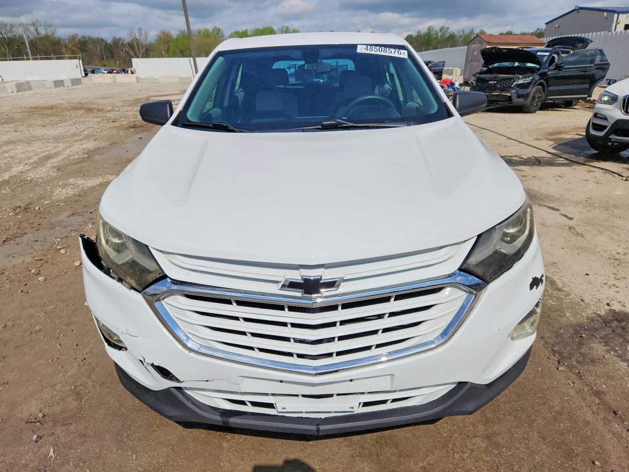 2018 CHEVROLET EQUINOX LS photo 9