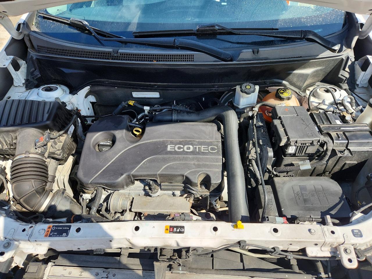 2018 CHEVROLET EQUINOX LS photo 23