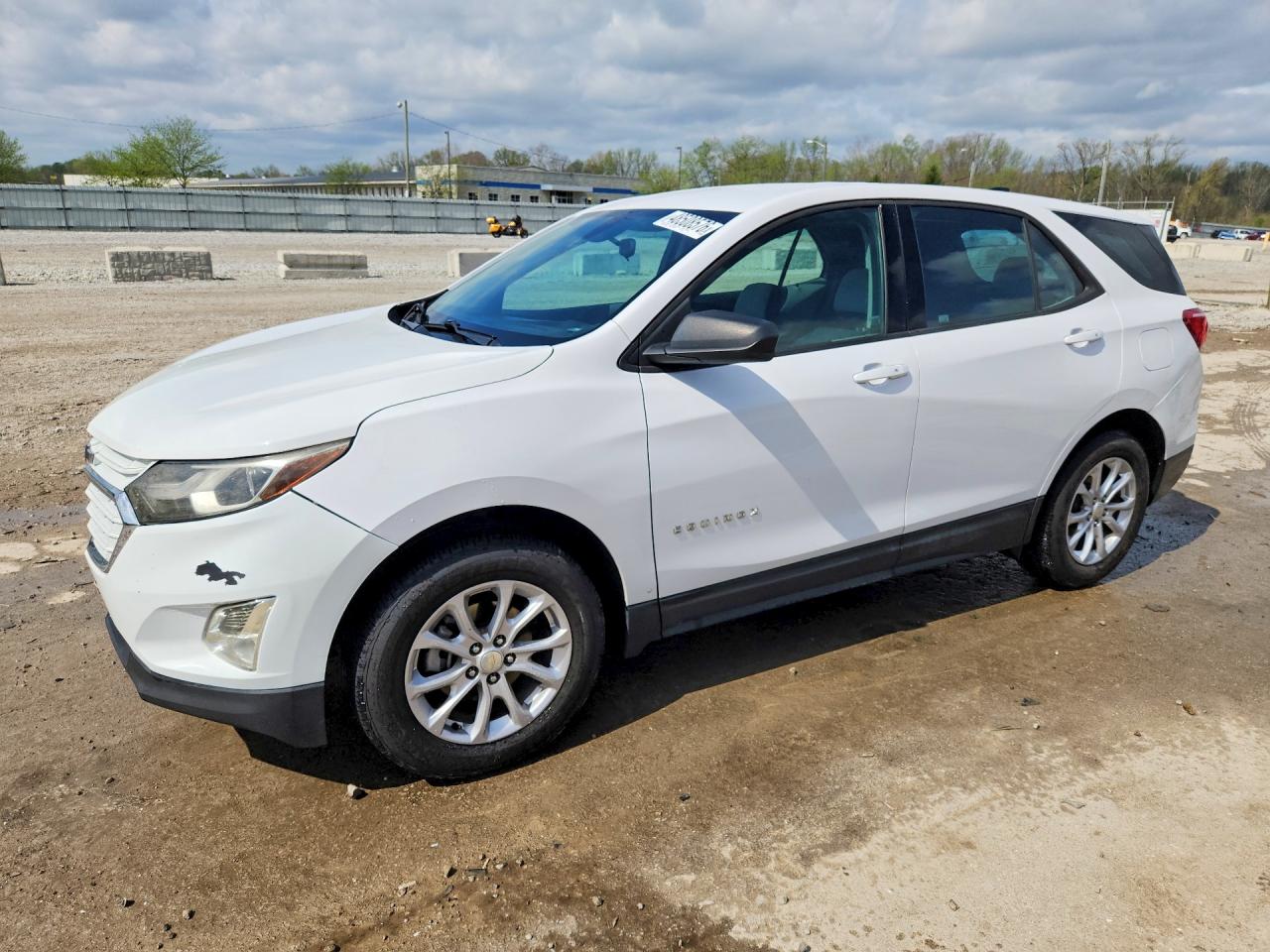 2018 CHEVROLET EQUINOX