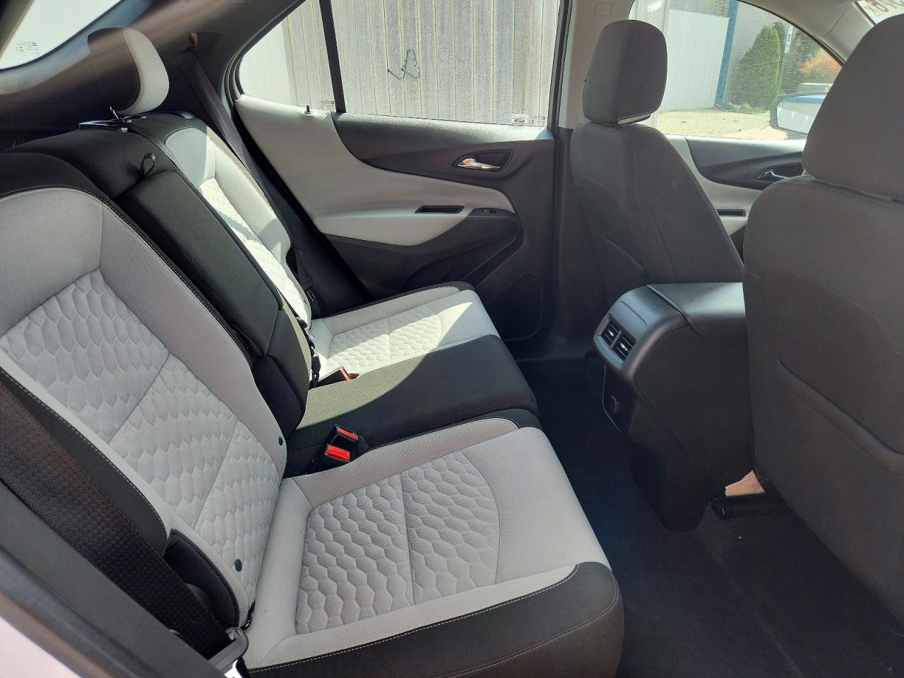 2018 CHEVROLET EQUINOX LS photo 21