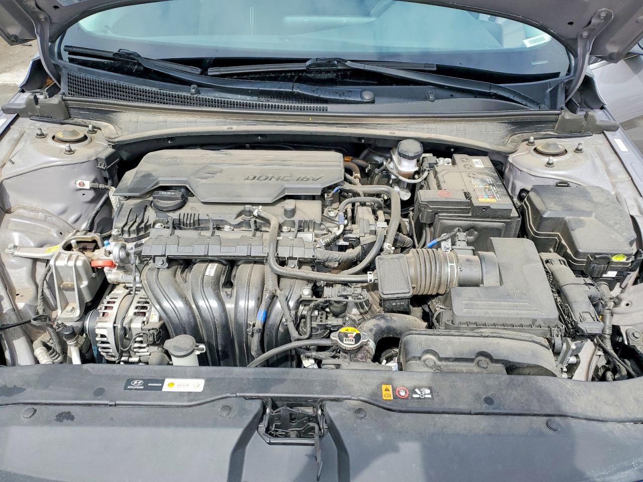 2024 HYUNDAI ELANTRA SEL photo 21