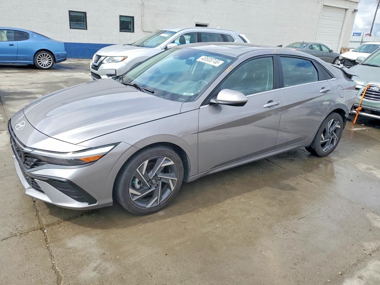 2024 HYUNDAI ELANTRA