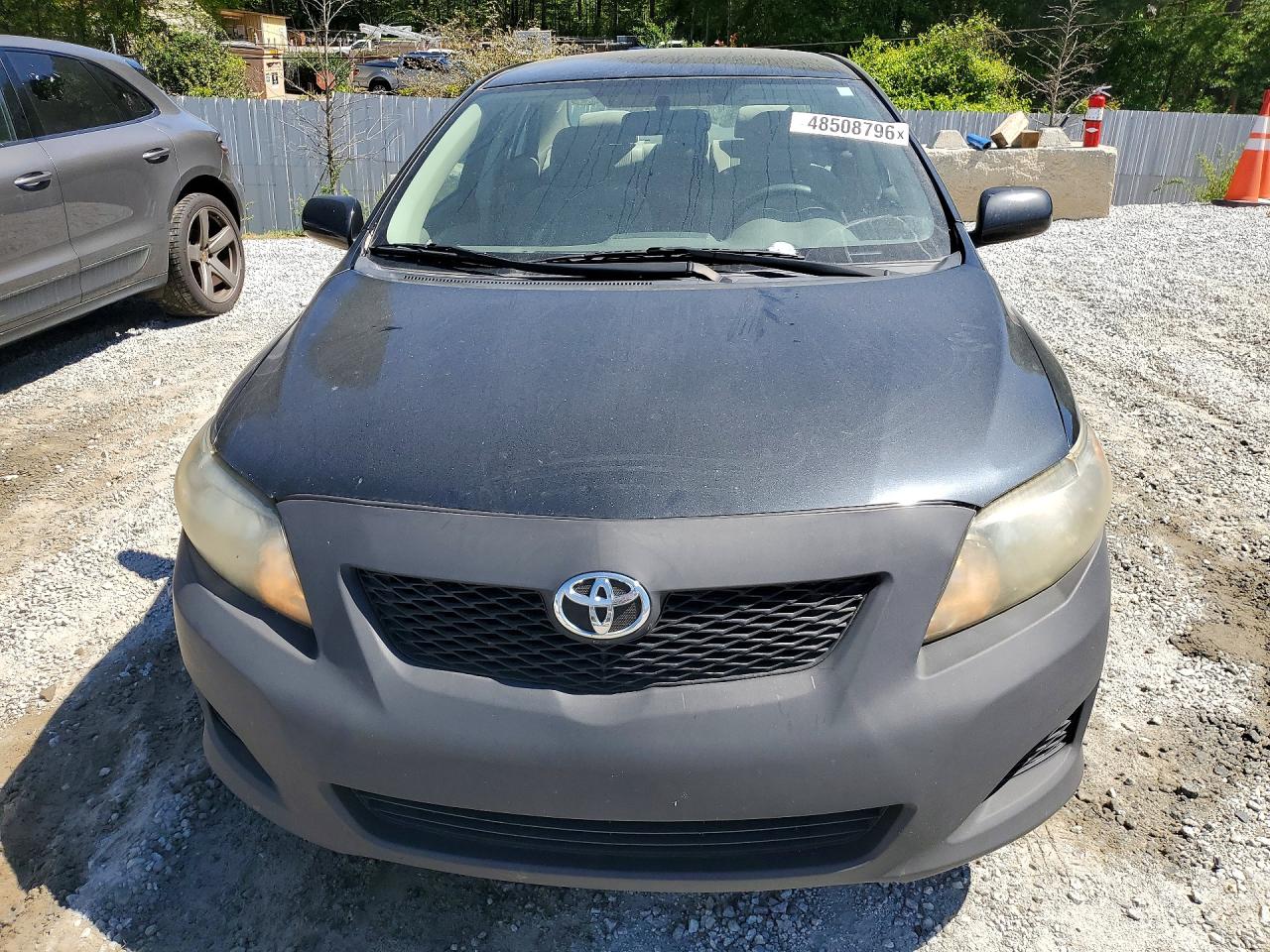 2010 TOYOTA COROLLA LE photo 9