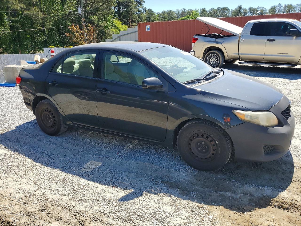2010 TOYOTA COROLLA LE photo 7