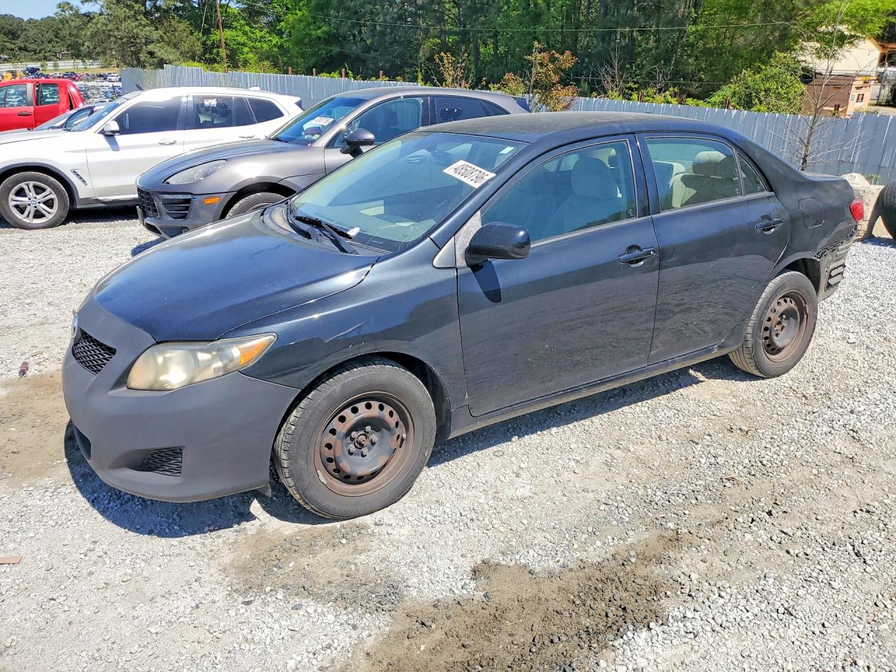 2010 TOYOTA COROLLA