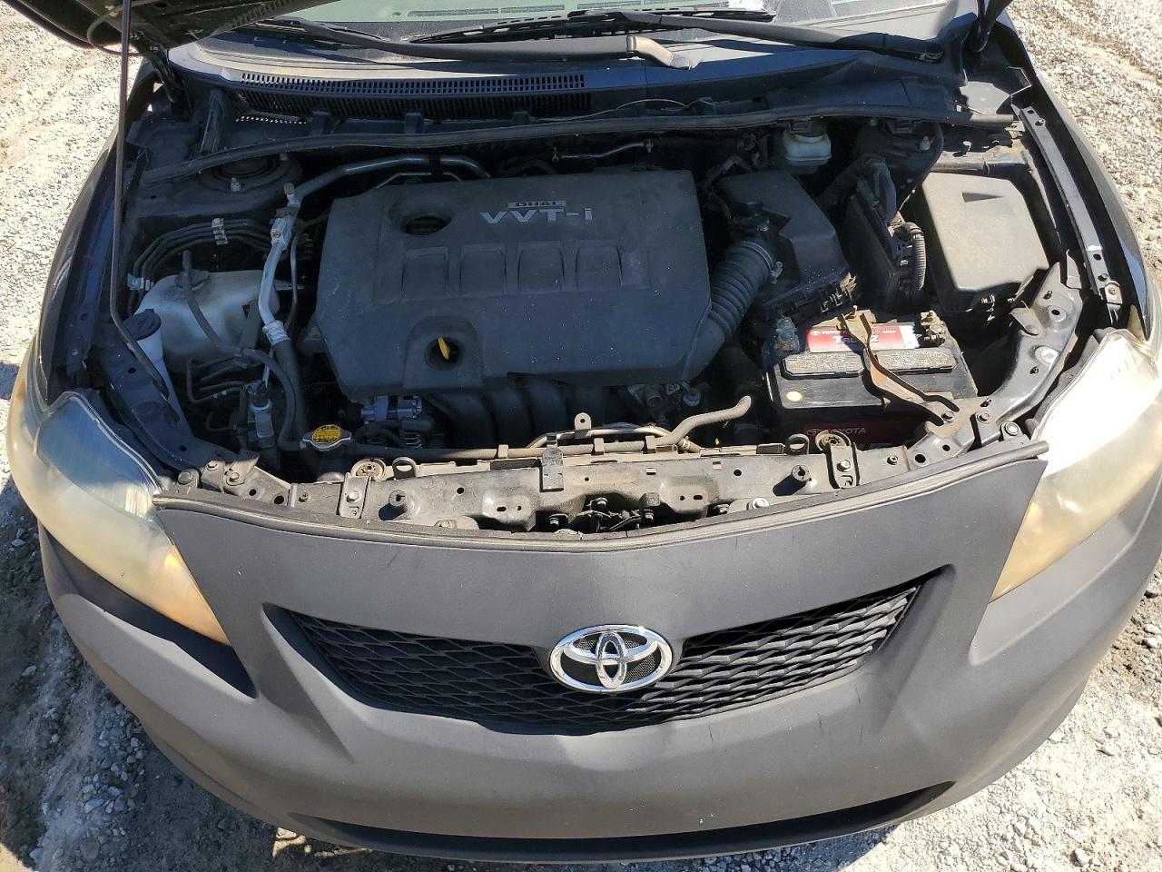 2010 TOYOTA COROLLA LE photo 21