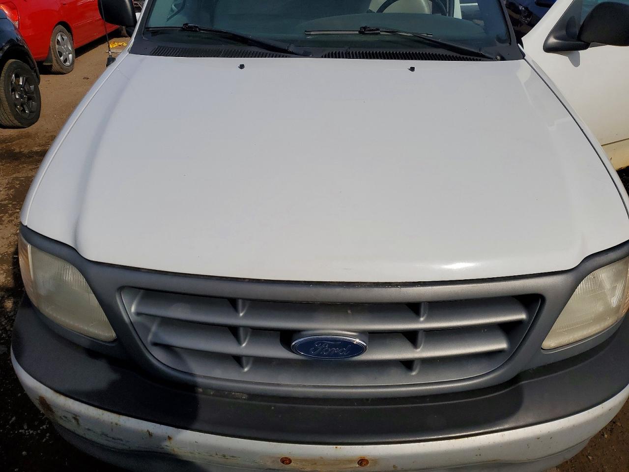 2000 FORD F150 photo 21