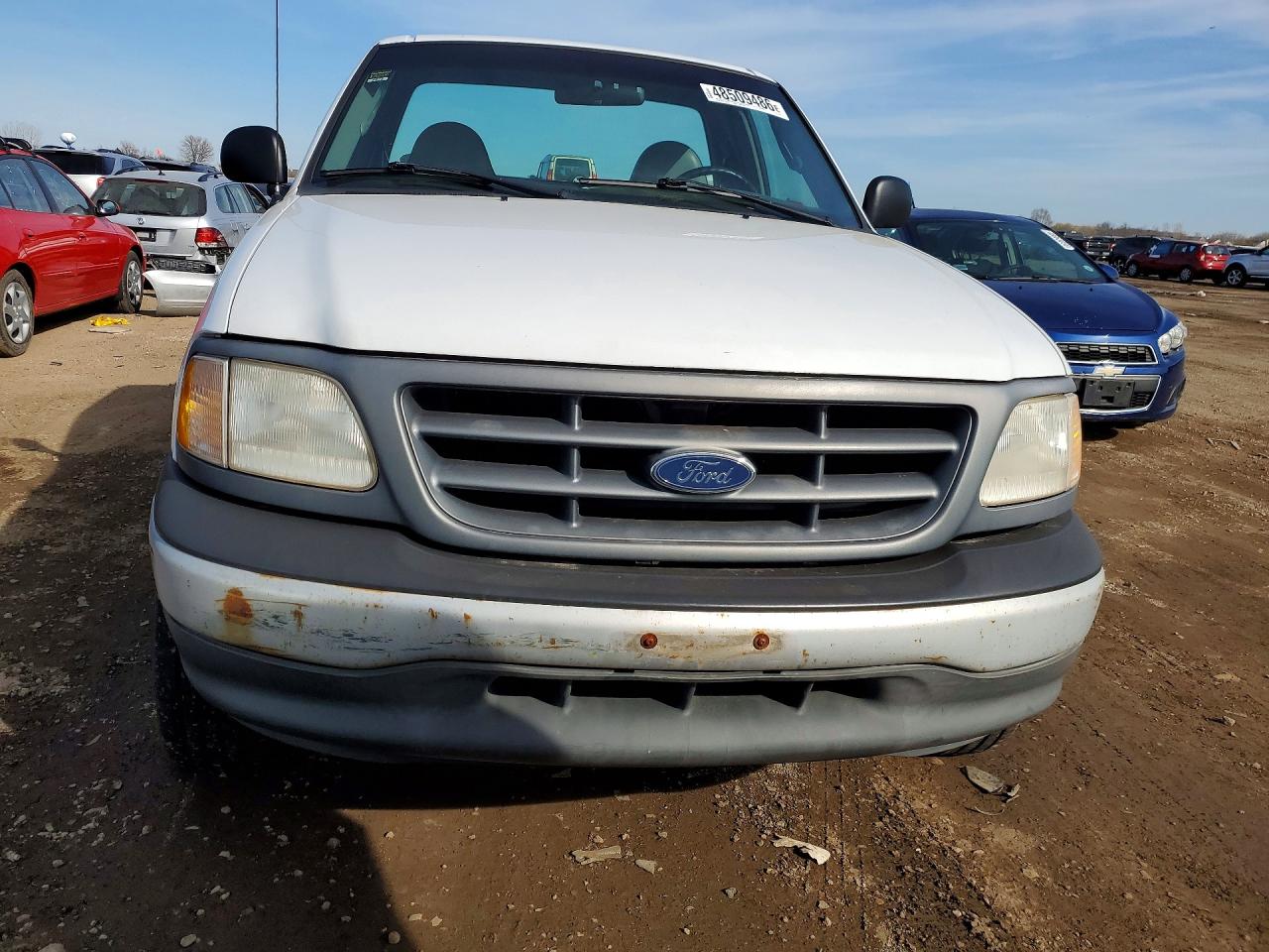 2000 FORD F150 photo 9