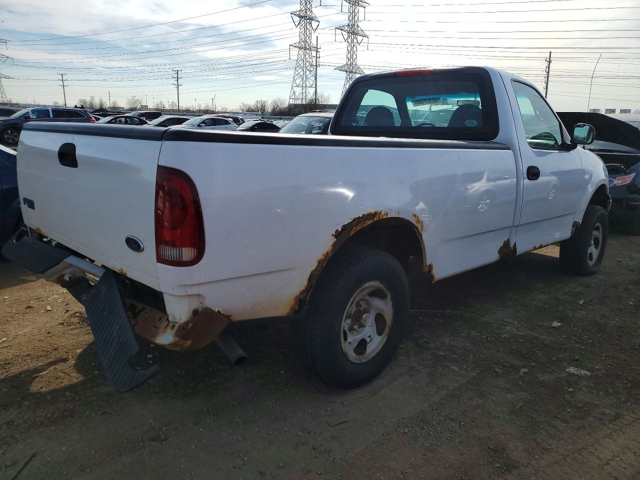 2000 FORD F150 photo 5
