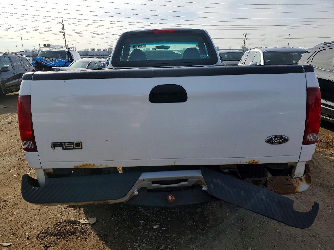 2000 FORD F150 photo 11