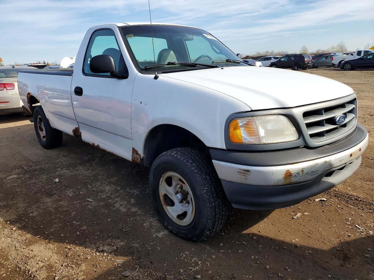 2000 FORD F150 photo 7