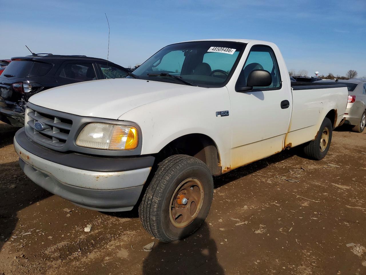 2000 FORD F150
