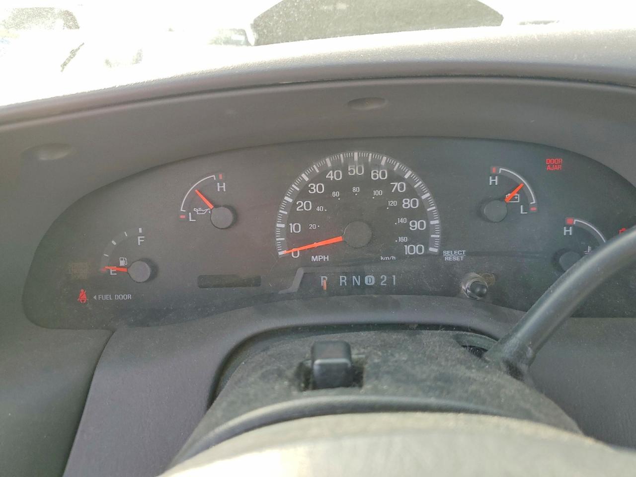2000 FORD F150 photo 17