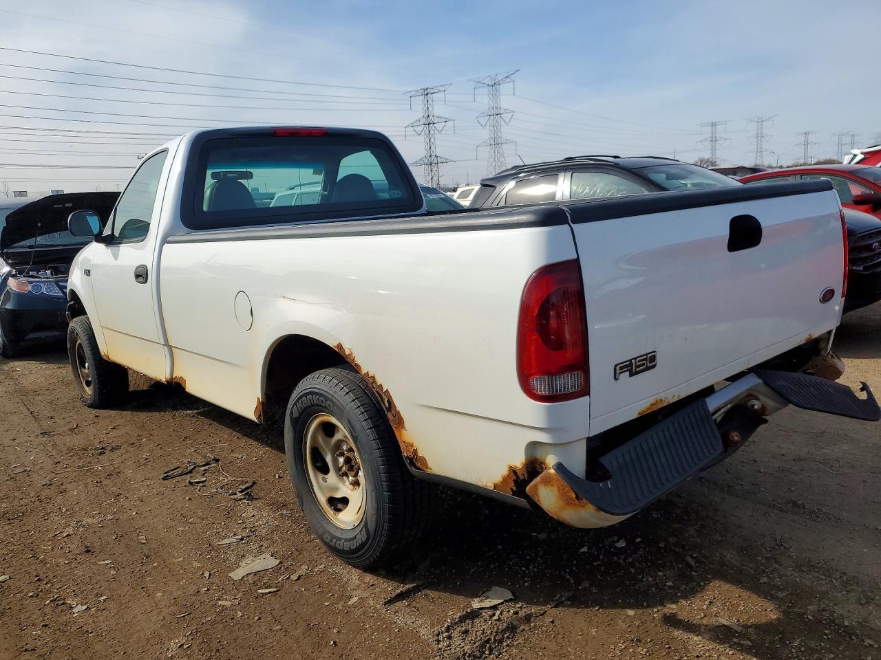 2000 FORD F150 photo 3