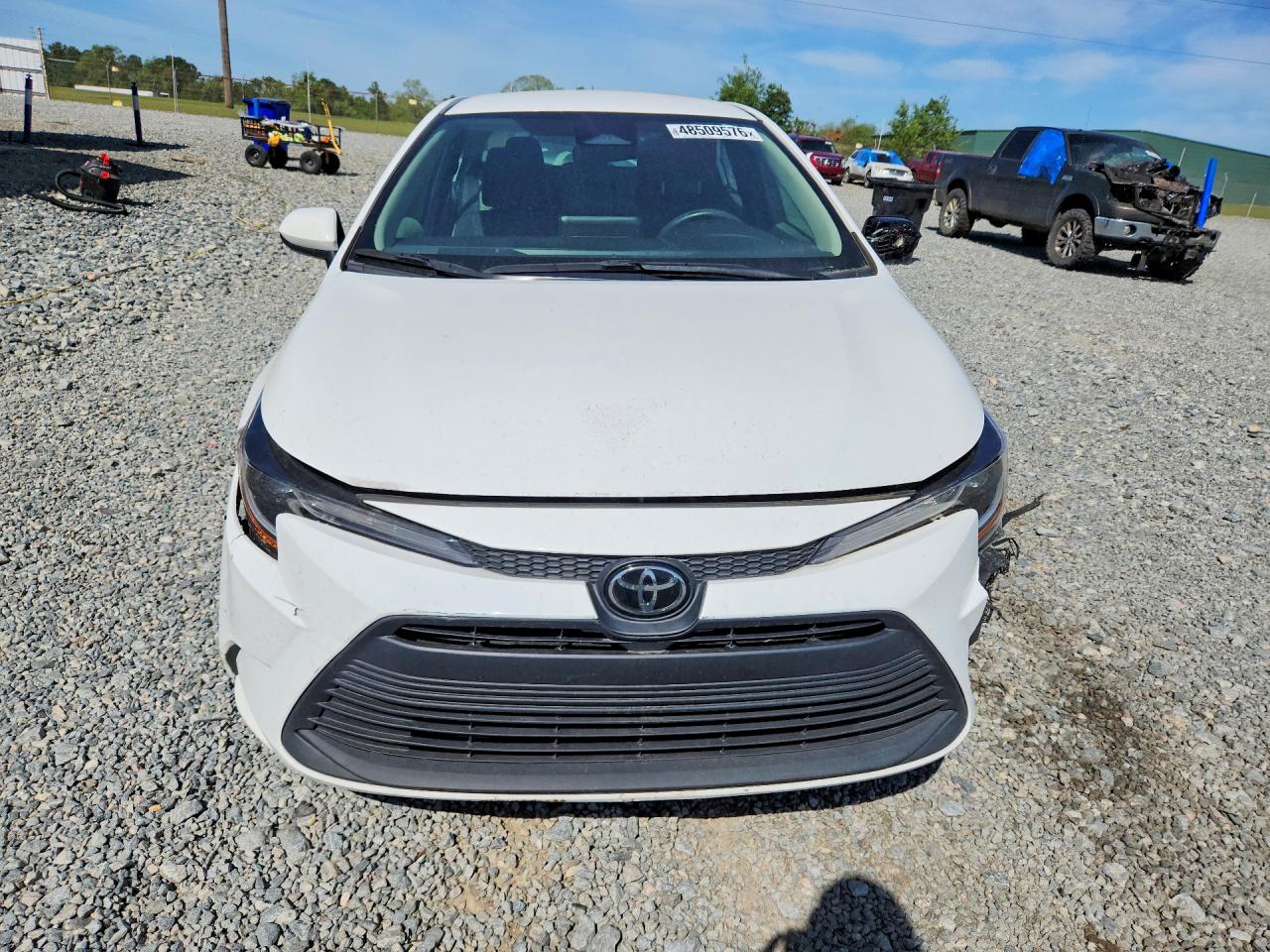 2023 TOYOTA COROLLA LE photo 13