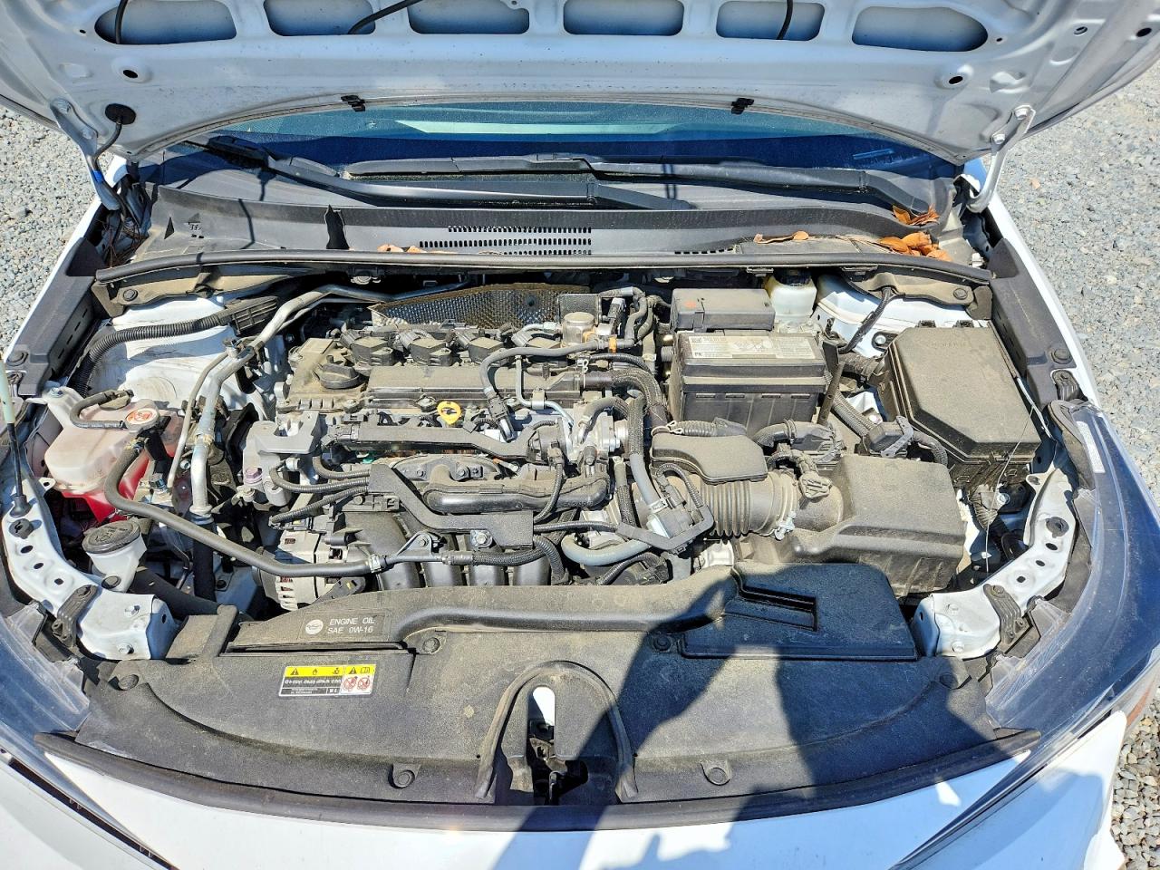 2023 TOYOTA COROLLA LE photo 31