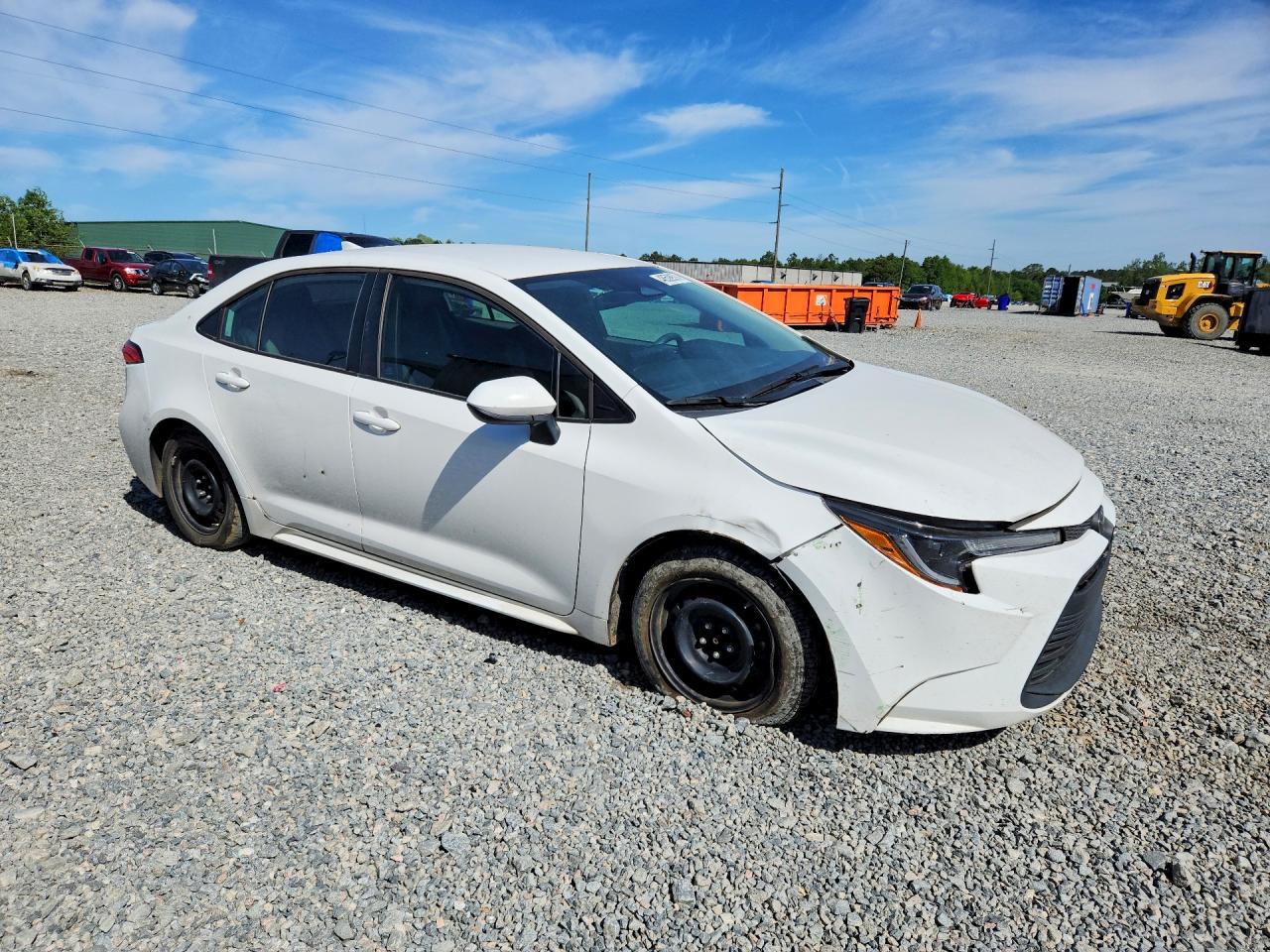 2023 TOYOTA COROLLA LE photo 10