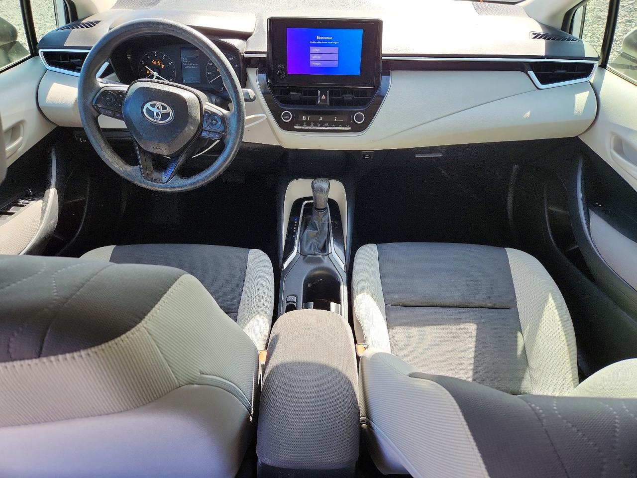 2023 TOYOTA COROLLA LE photo 22