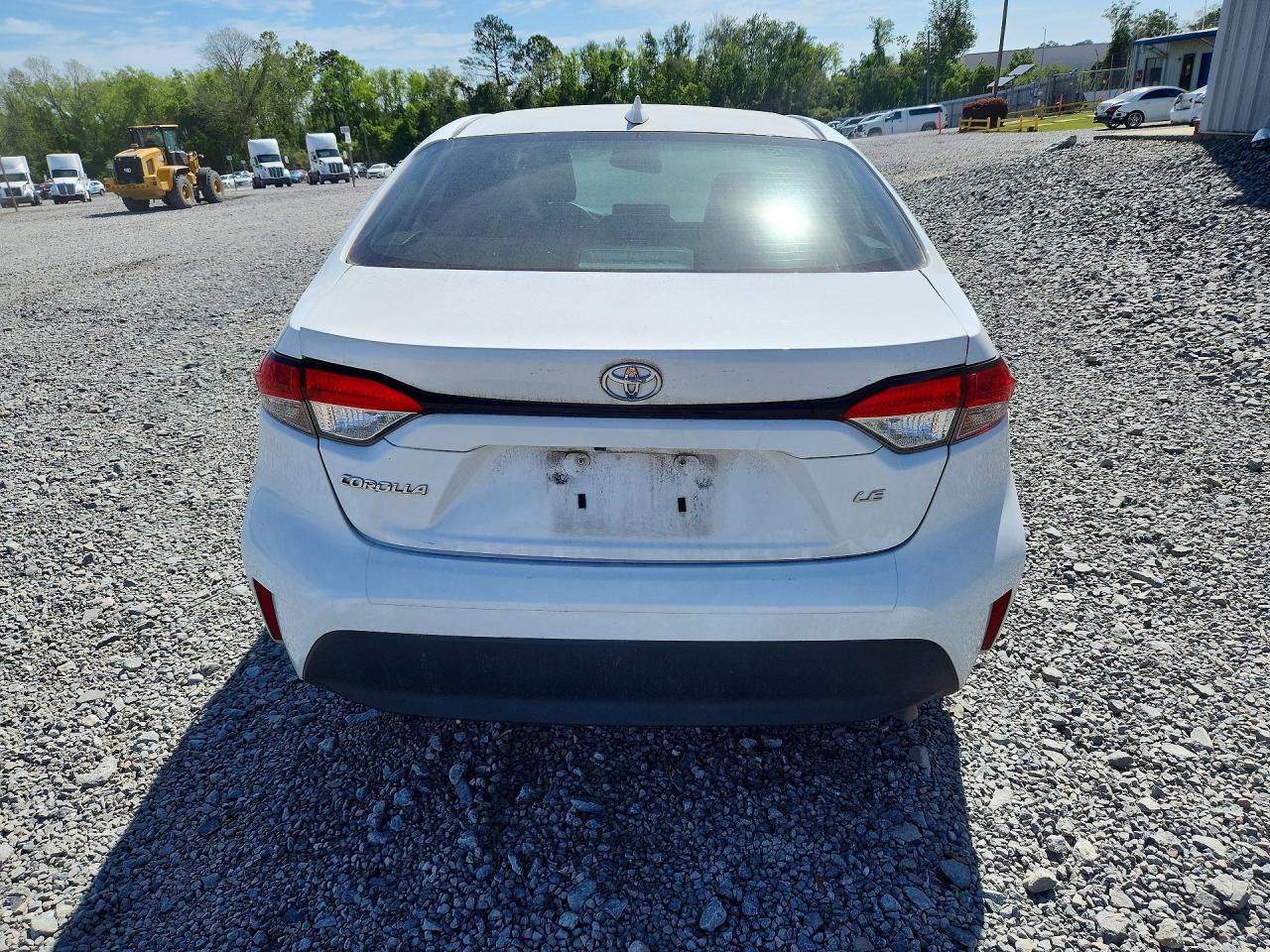 2023 TOYOTA COROLLA LE photo 16