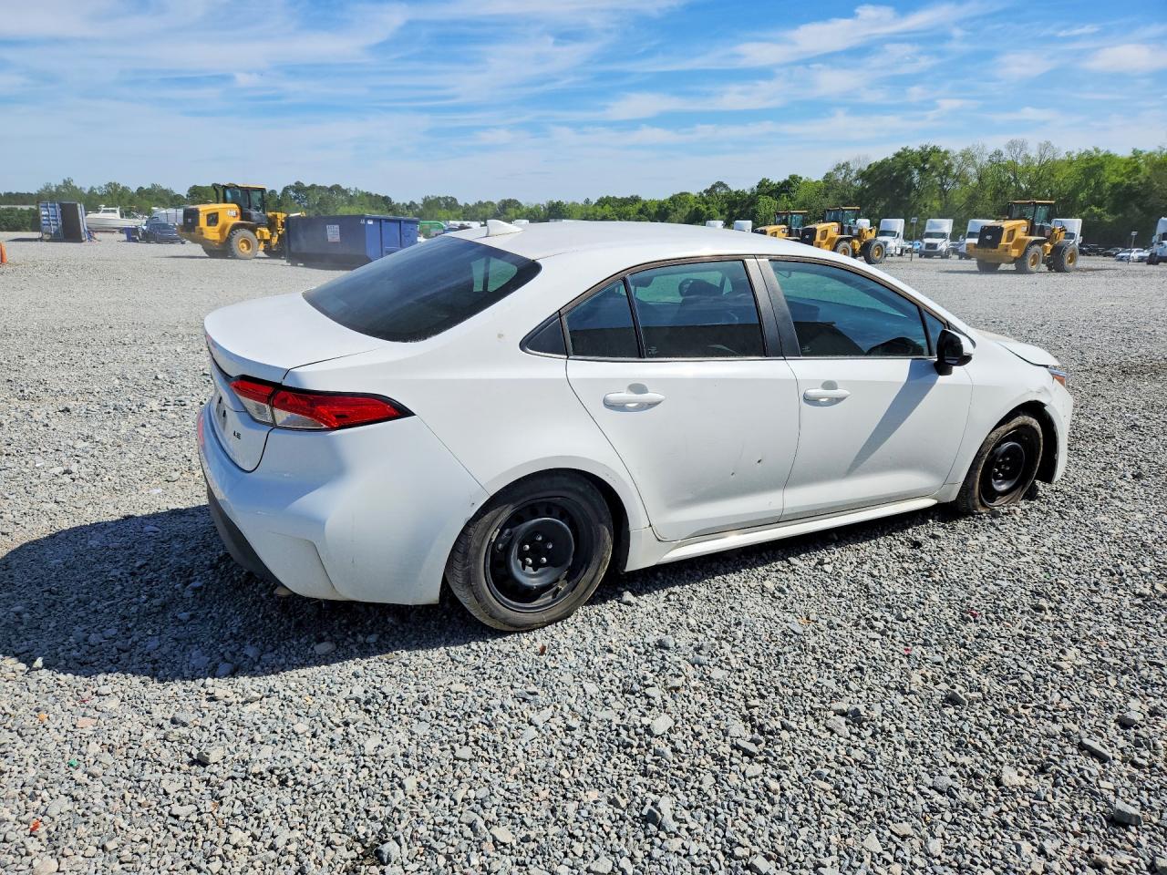 2023 TOYOTA COROLLA LE photo 7