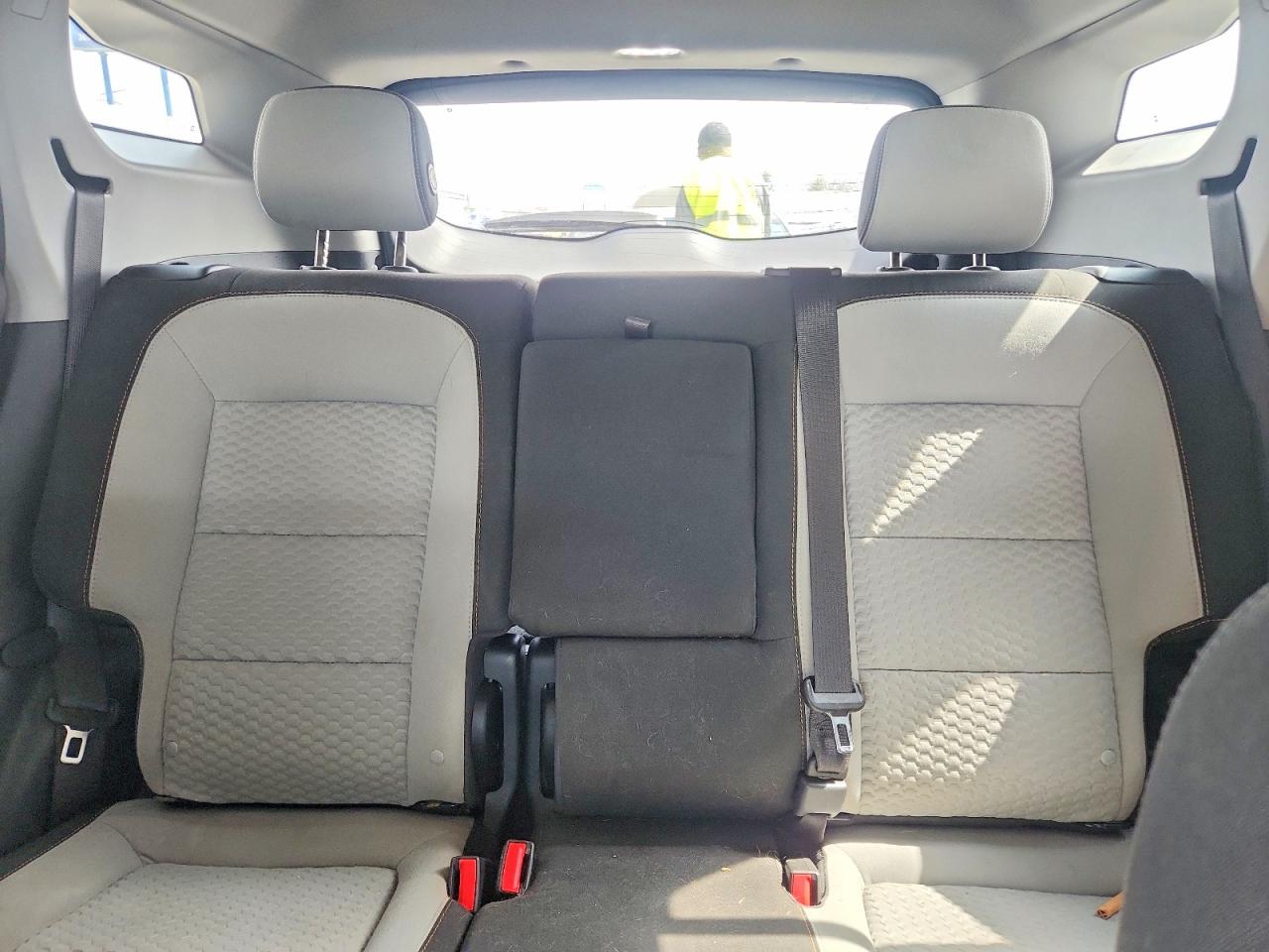 2018 GMC TERRAIN SLE photo 19