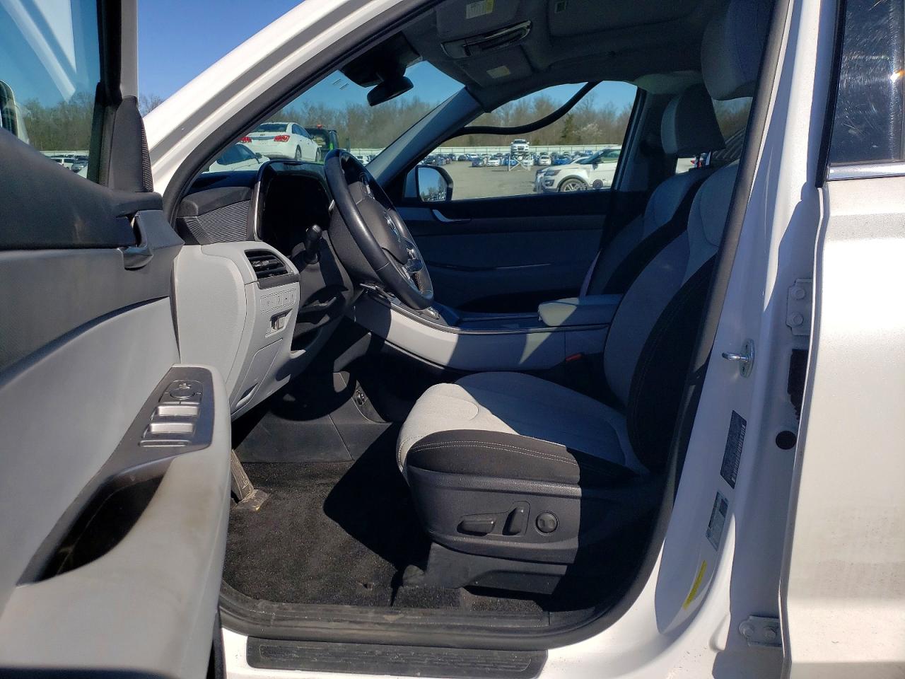 2020 HYUNDAI PALISADE SEL photo 13