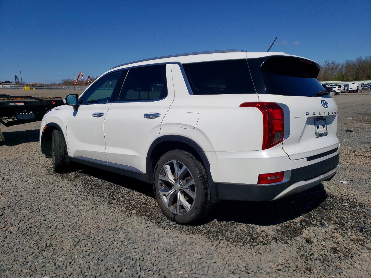 2020 HYUNDAI PALISADE SEL photo 3
