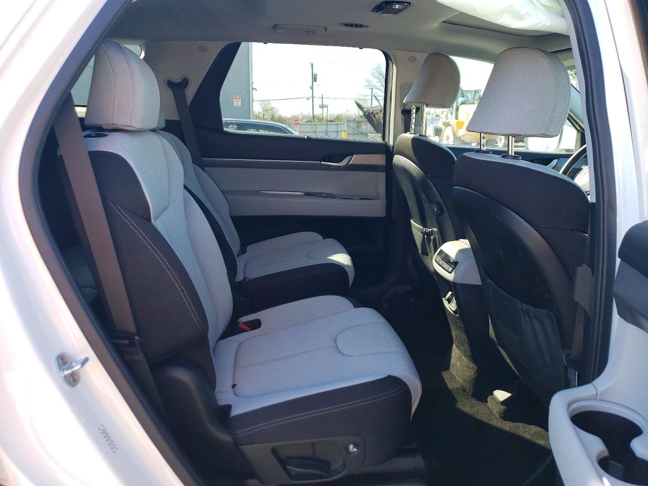 2020 HYUNDAI PALISADE SEL photo 21