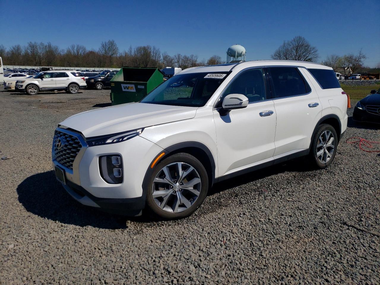 2020 HYUNDAI PALISADE