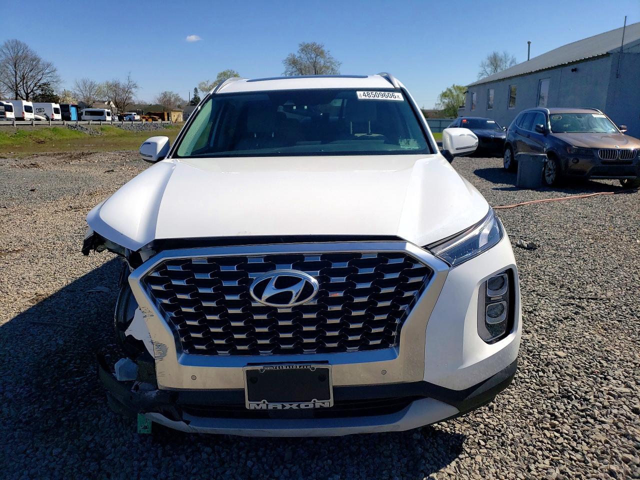 2020 HYUNDAI PALISADE SEL photo 9