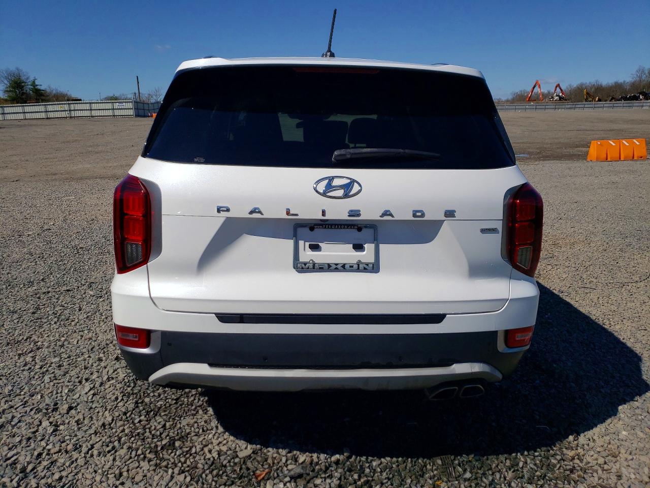 2020 HYUNDAI PALISADE SEL photo 11