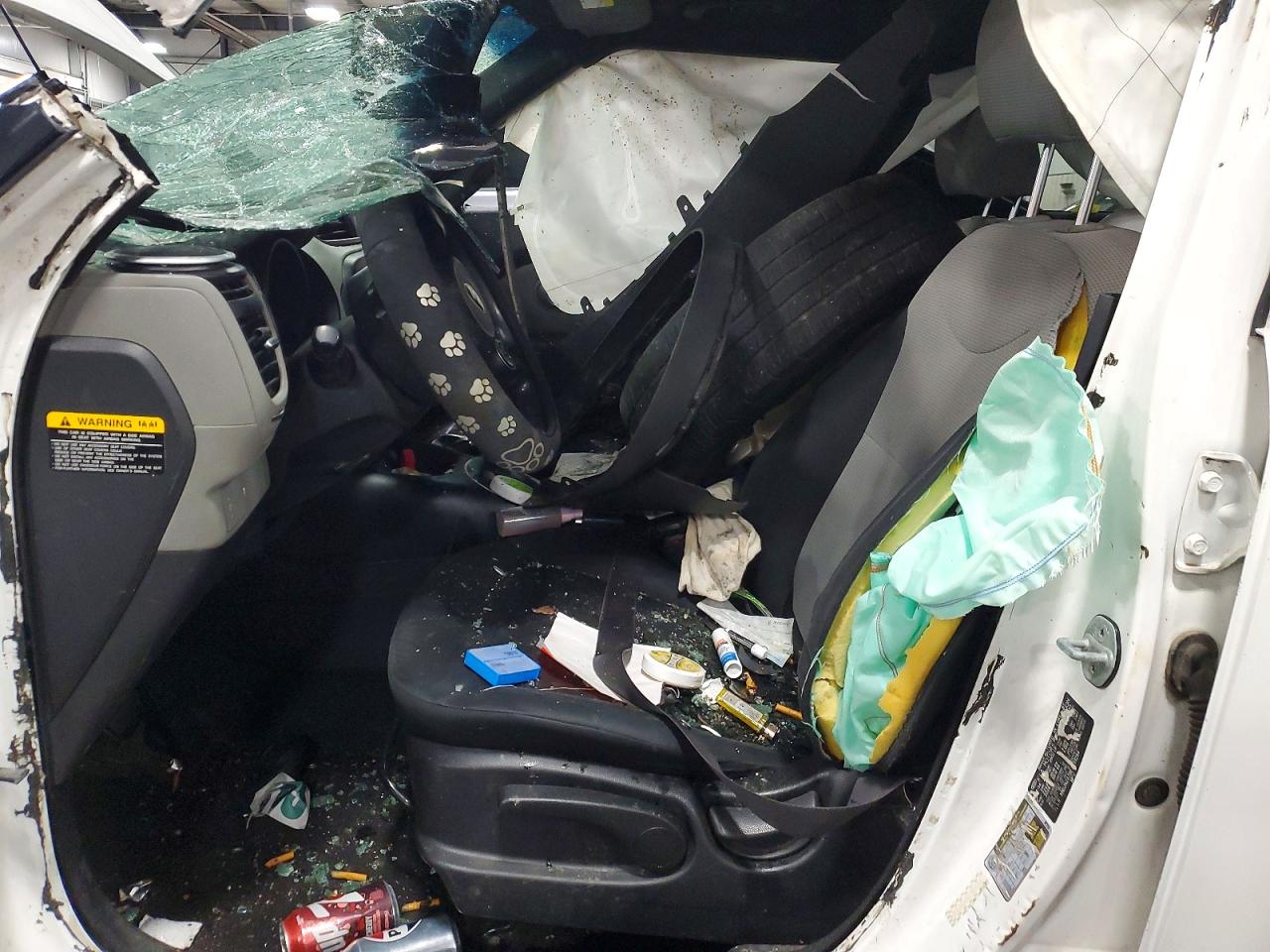 2014 KIA SOUL BASE photo 19
