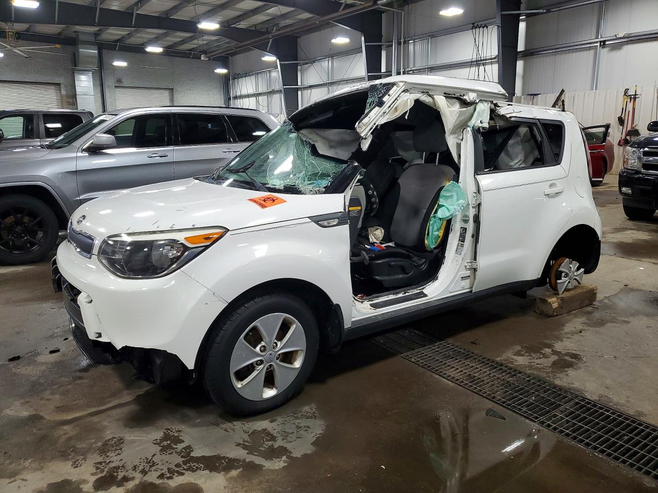 2014 KIA SOUL