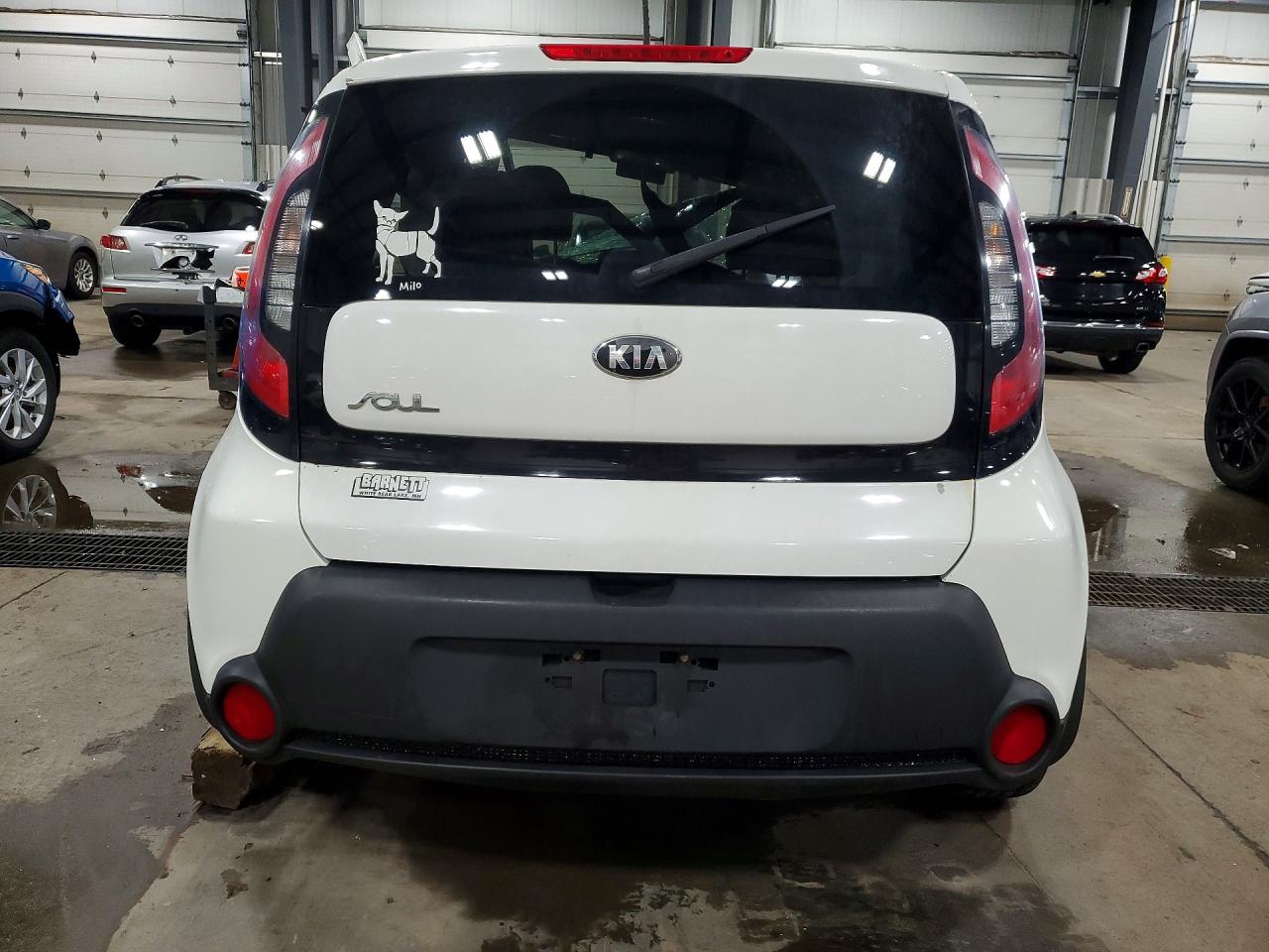 2014 KIA SOUL BASE photo 16