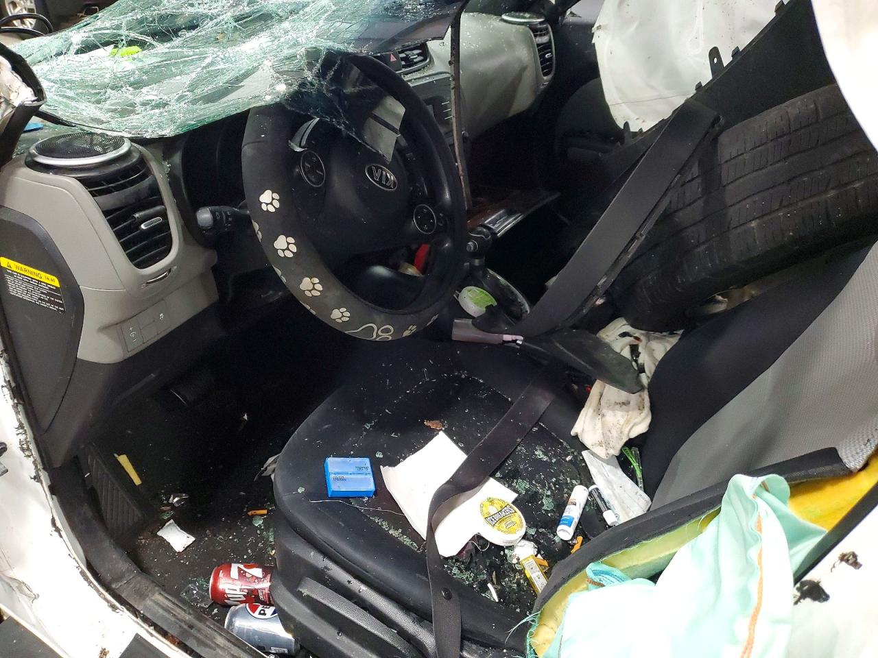 2014 KIA SOUL BASE photo 22