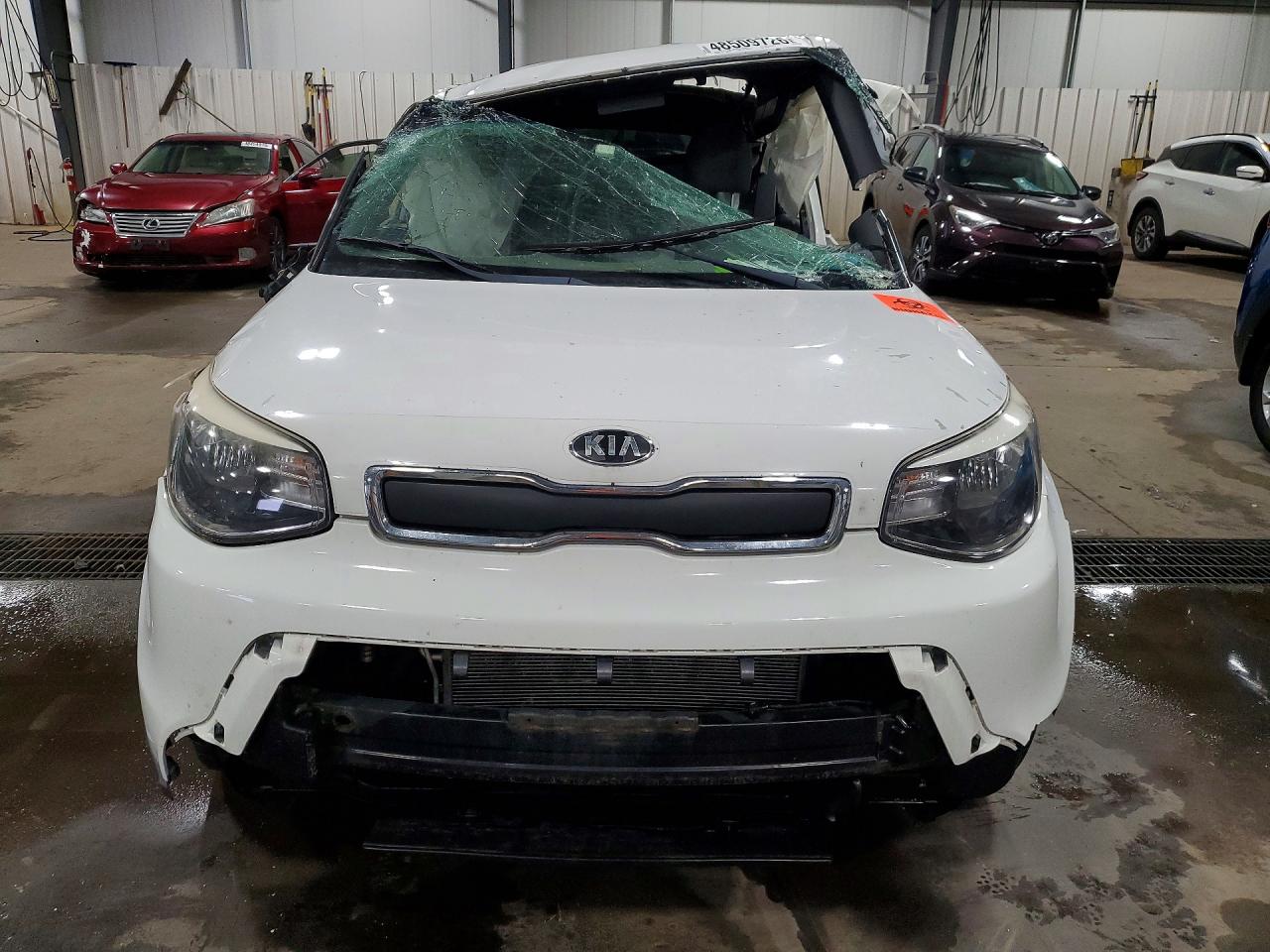 2014 KIA SOUL BASE photo 13