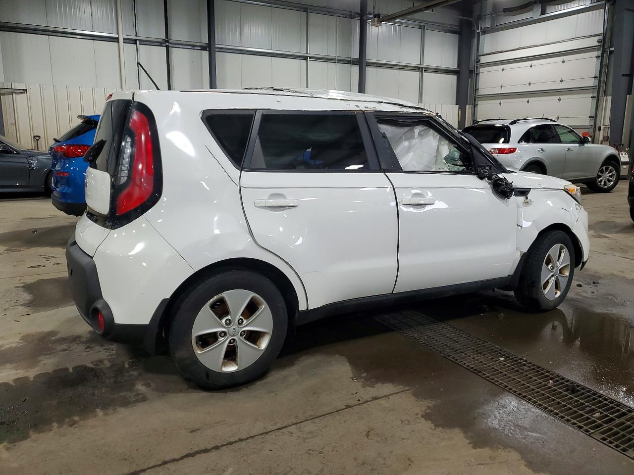2014 KIA SOUL BASE photo 7