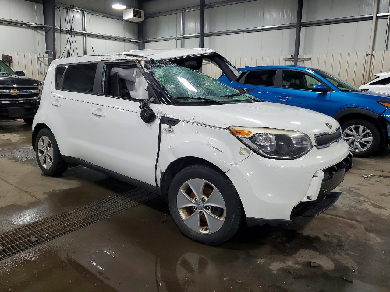 2014 KIA SOUL BASE photo 10