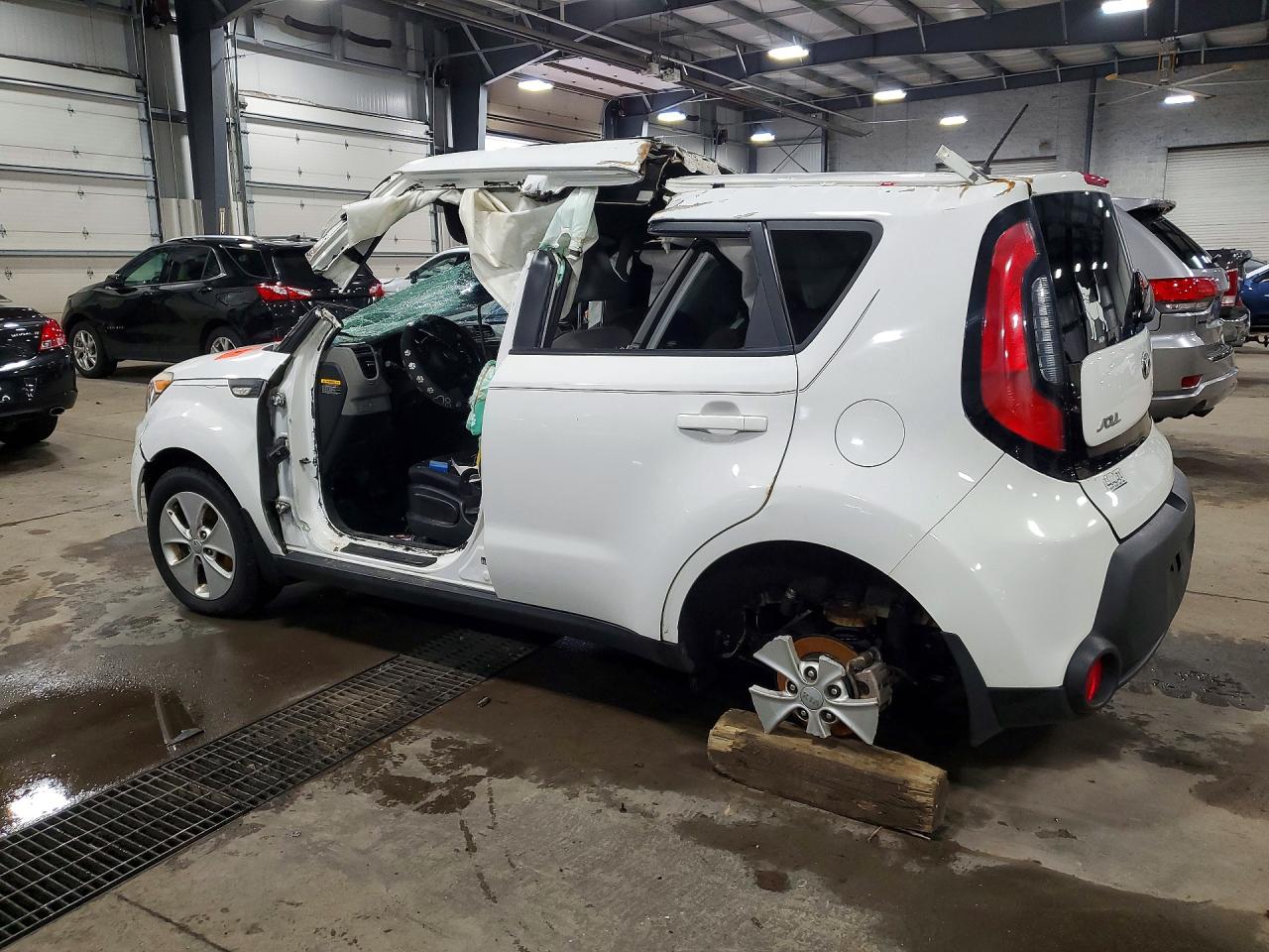 2014 KIA SOUL BASE photo 4