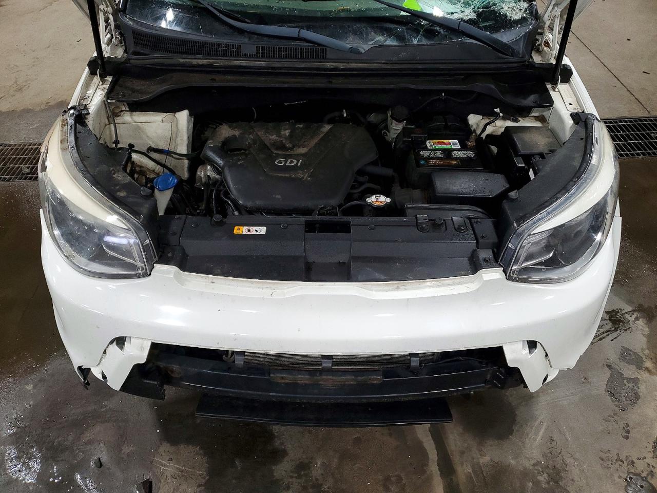 2014 KIA SOUL BASE photo 34