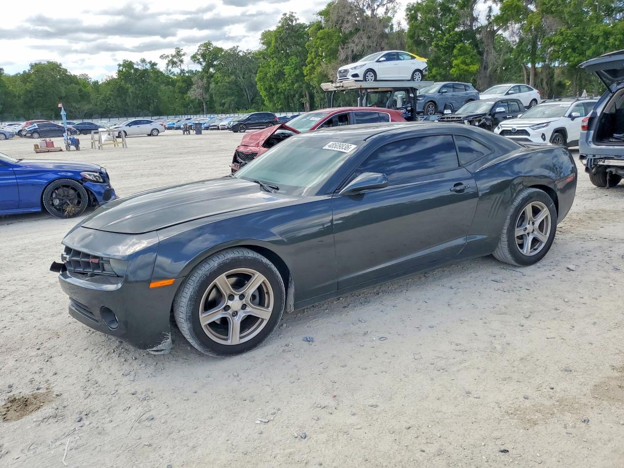 2013 CHEVROLET CAMARO