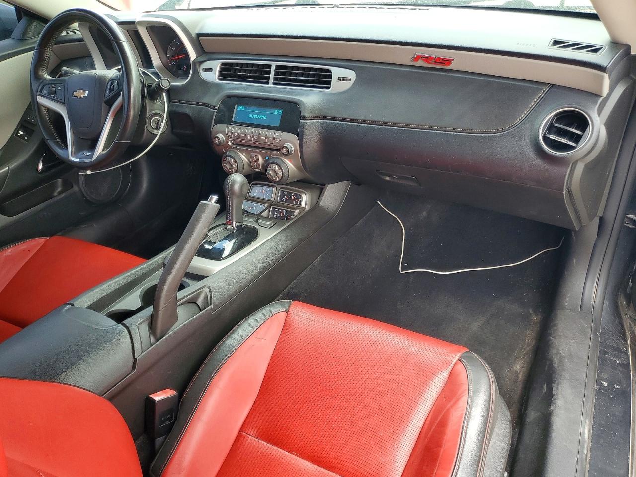 2013 CHEVROLET CAMARO LS photo 8