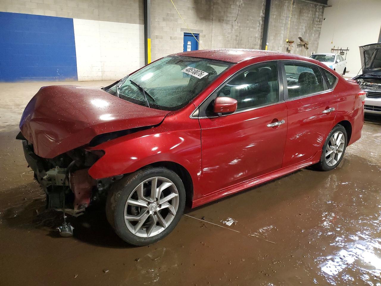 2013 NISSAN SENTRA