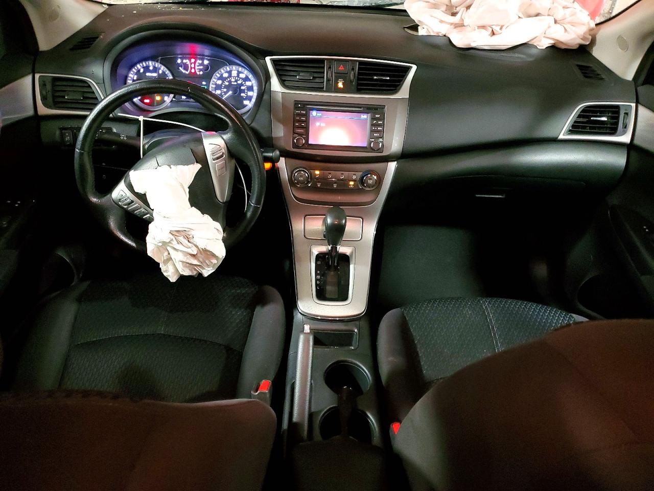 2013 NISSAN SENTRA S photo 15
