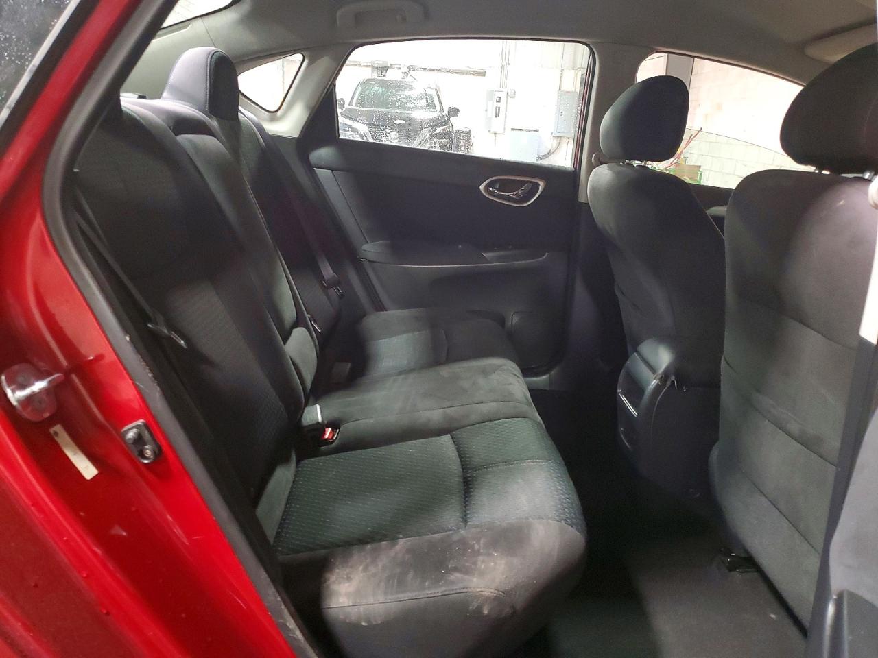 2013 NISSAN SENTRA S photo 19